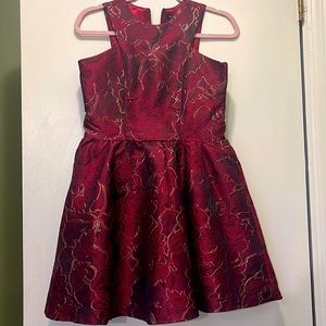 Miss Behave Dress